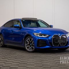 BMW i4 2022