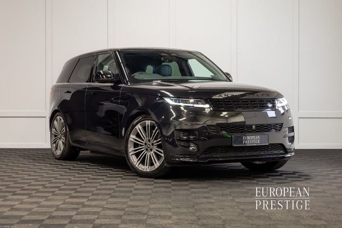 Land Rover Range Rover Sport 2024