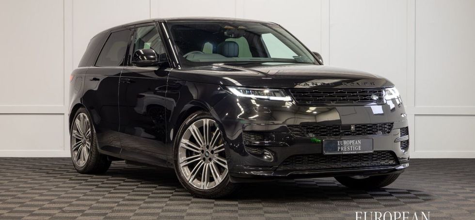 Land Rover Range Rover Sport 2024