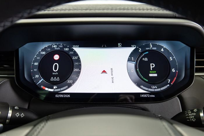 Land Rover Range Rover Sport 2024
