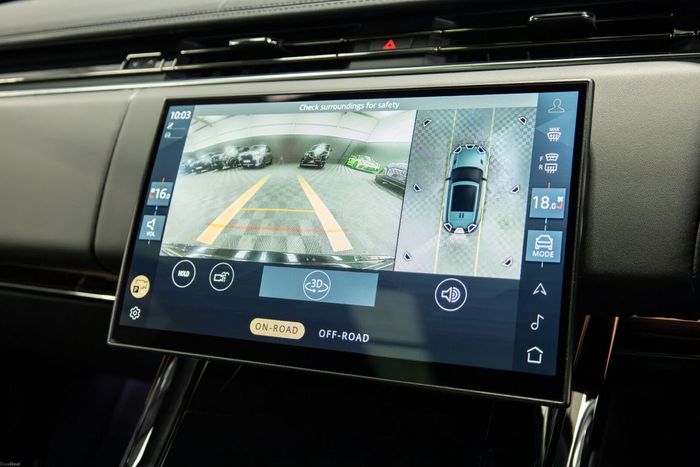 Land Rover Range Rover Sport 2024