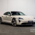 Porsche Taycan 2022