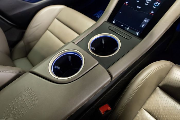 Porsche Taycan 2022