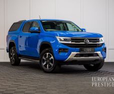 Volkswagen Amarok 2025