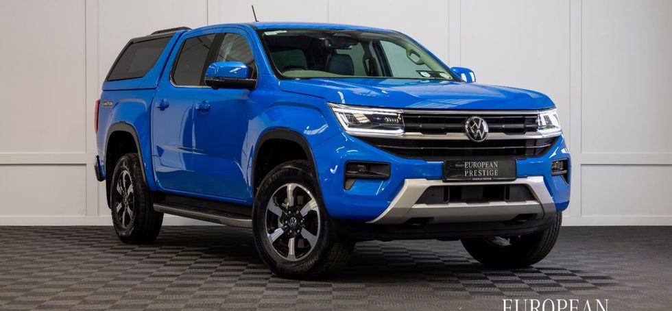 Volkswagen Amarok 2025