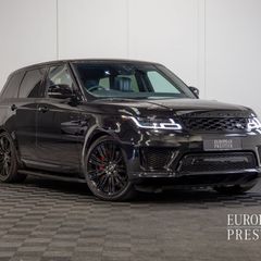 Land Rover Range Rover Sport 2021
