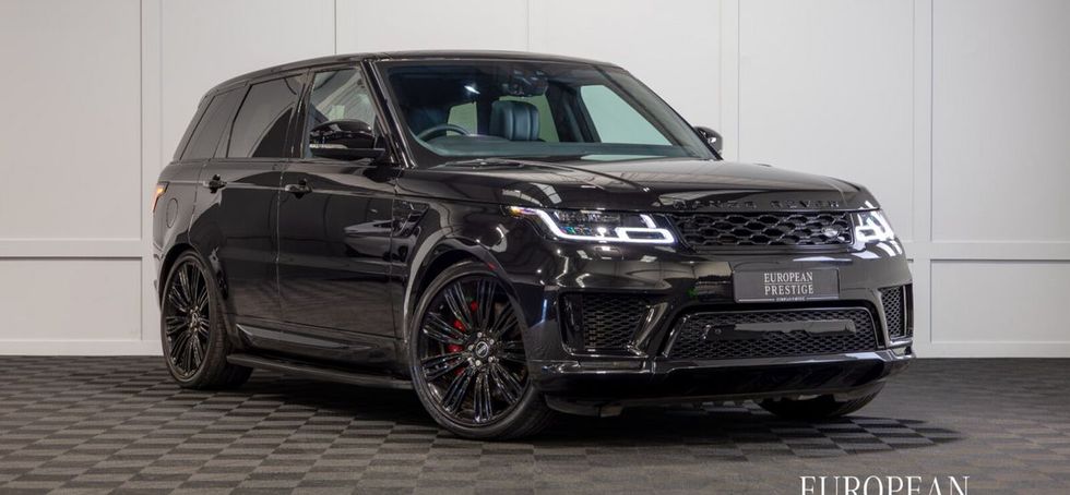 Land Rover Range Rover Sport 2021