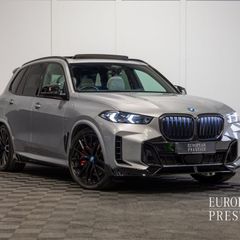 BMW X5 2024