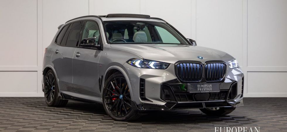 BMW X5 2024