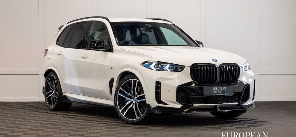 BMW X5 2025