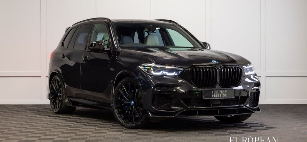 BMW X5 2023