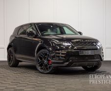 Land Rover Range Rover Evoque 2022
