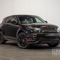 Land Rover Range Rover Evoque 2022