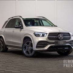 Mercedes-Benz GLE 2019