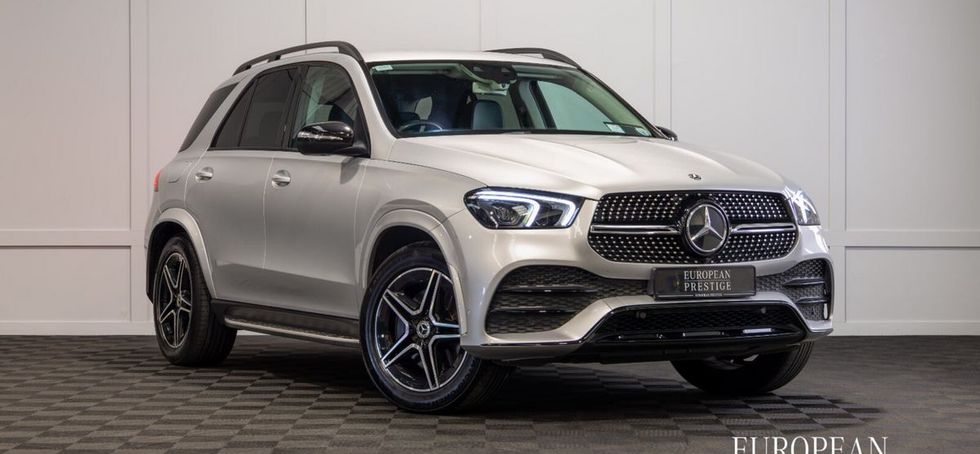 Mercedes-Benz GLE 2019