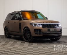 Land Rover Range Rover 2021