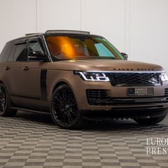 Land Rover Range Rover 2021
