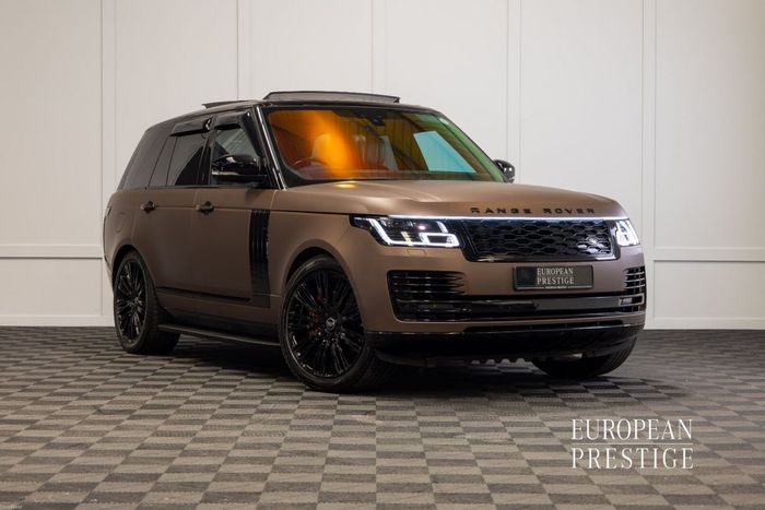 Land Rover Range Rover 2021