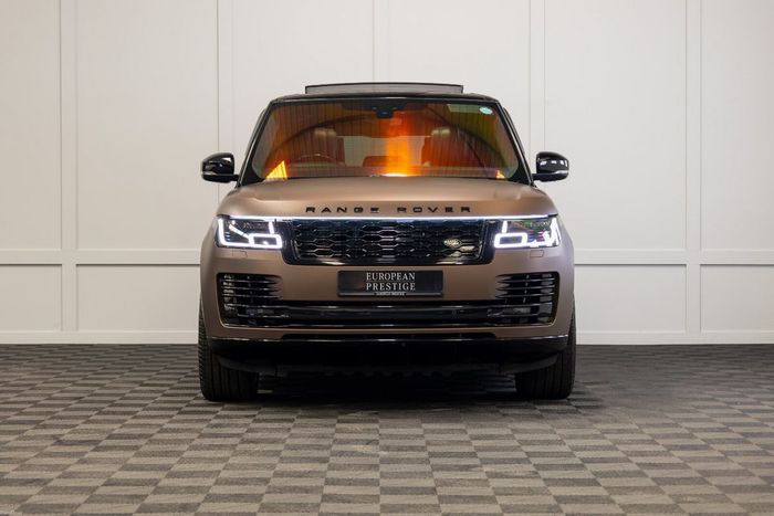 Land Rover Range Rover 2021