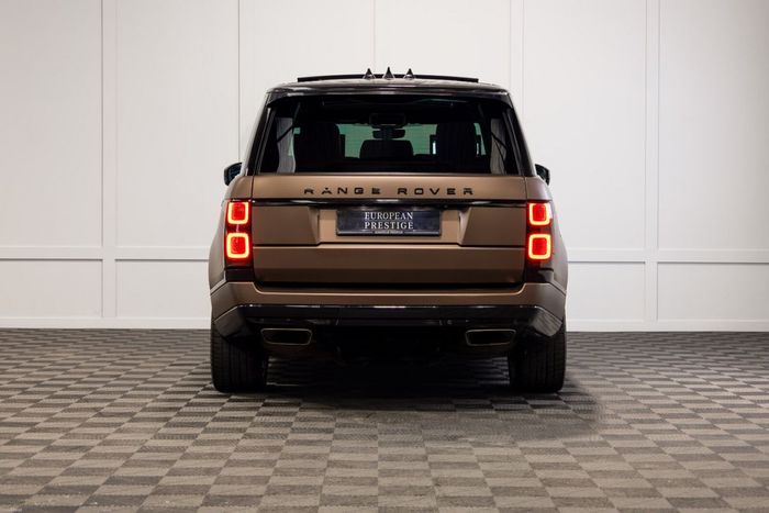 Land Rover Range Rover 2021