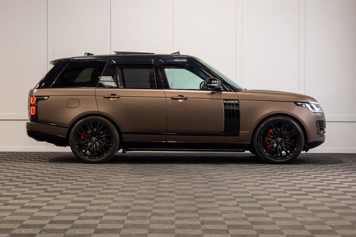 Land Rover Range Rover 2021