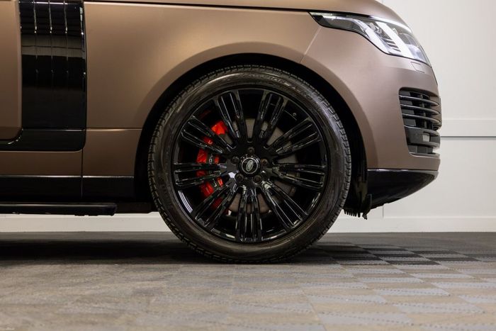 Land Rover Range Rover 2021