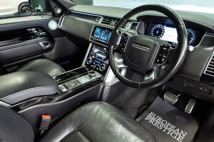 Land Rover Range Rover 2021