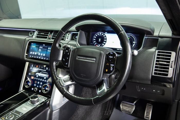 Land Rover Range Rover 2021