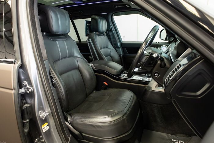 Land Rover Range Rover 2021