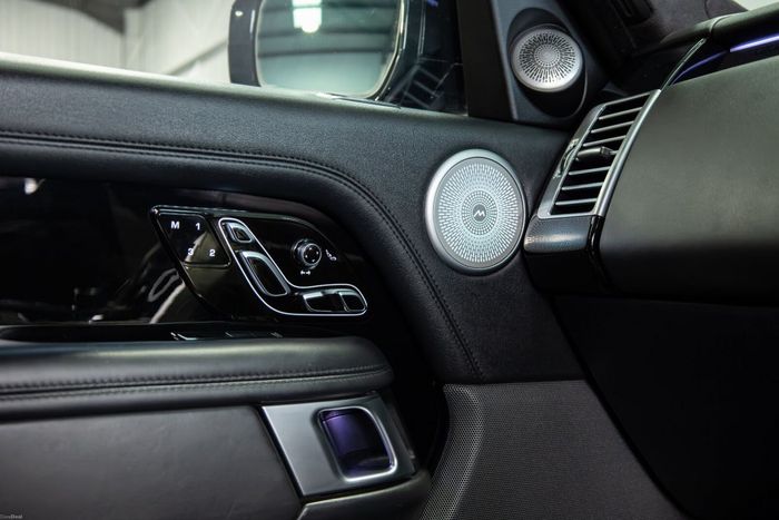 Land Rover Range Rover 2021