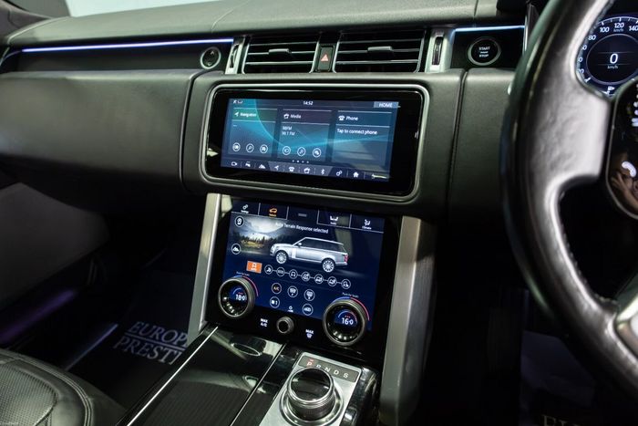 Land Rover Range Rover 2021