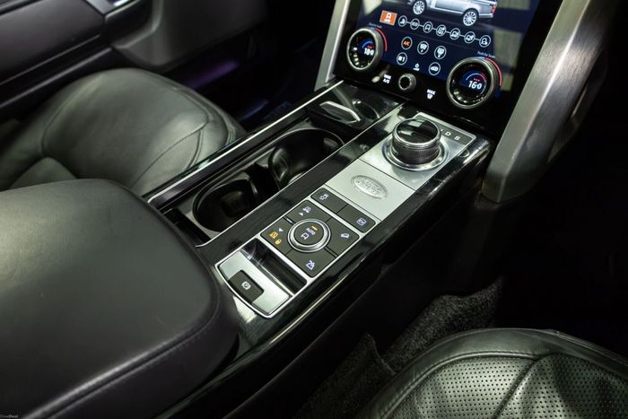 Land Rover Range Rover 2021