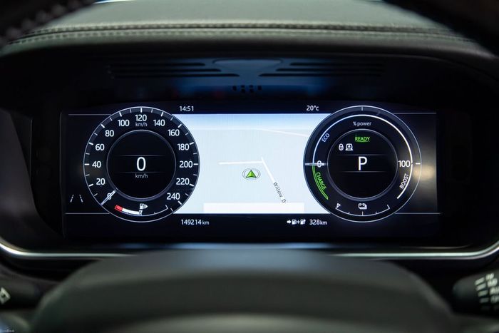 Land Rover Range Rover 2021