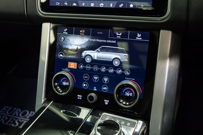 Land Rover Range Rover 2021