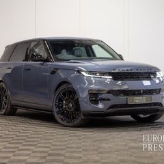 Land Rover Range Rover Sport 2025
