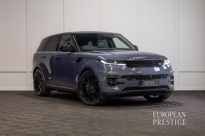 Land Rover Range Rover Sport 2025