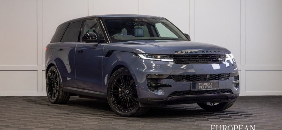 Land Rover Range Rover Sport 2025