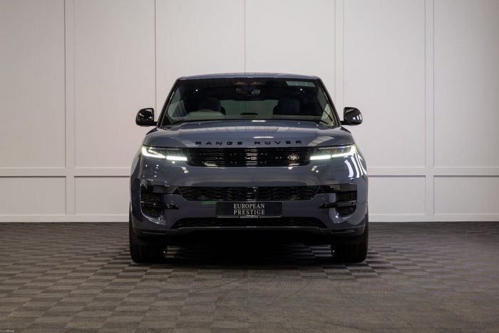 Land Rover Range Rover Sport 2025