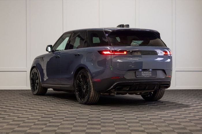 Land Rover Range Rover Sport 2025