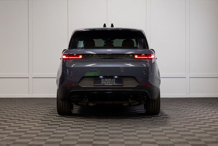 Land Rover Range Rover Sport 2025