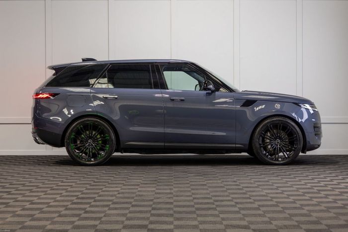 Land Rover Range Rover Sport 2025