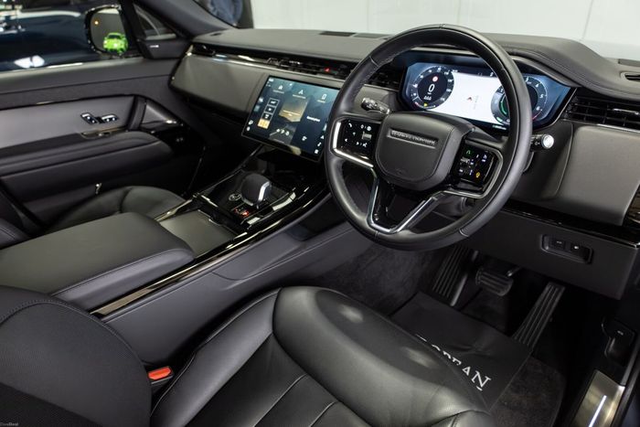 Land Rover Range Rover Sport 2025
