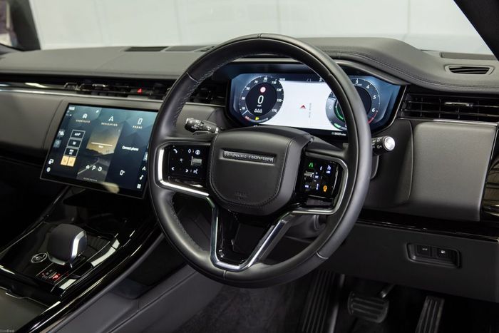 Land Rover Range Rover Sport 2025
