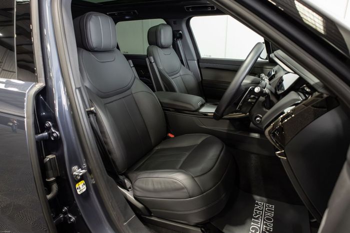 Land Rover Range Rover Sport 2025