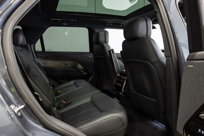 Land Rover Range Rover Sport 2025