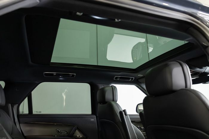 Land Rover Range Rover Sport 2025