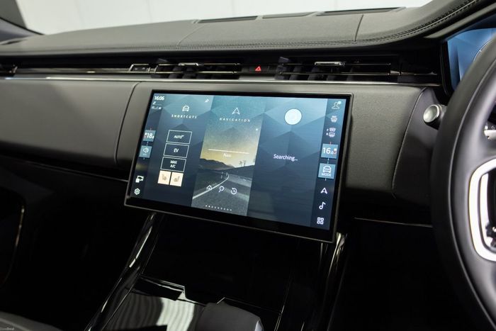 Land Rover Range Rover Sport 2025