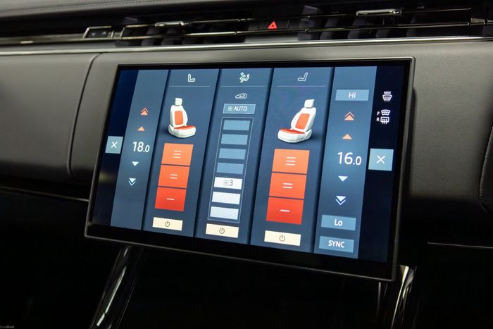 Land Rover Range Rover Sport 2025