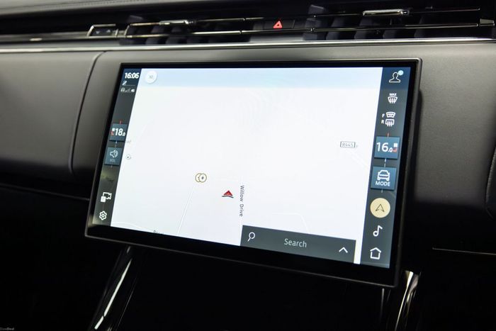Land Rover Range Rover Sport 2025