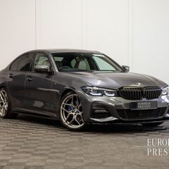 BMW 3 Series 2021